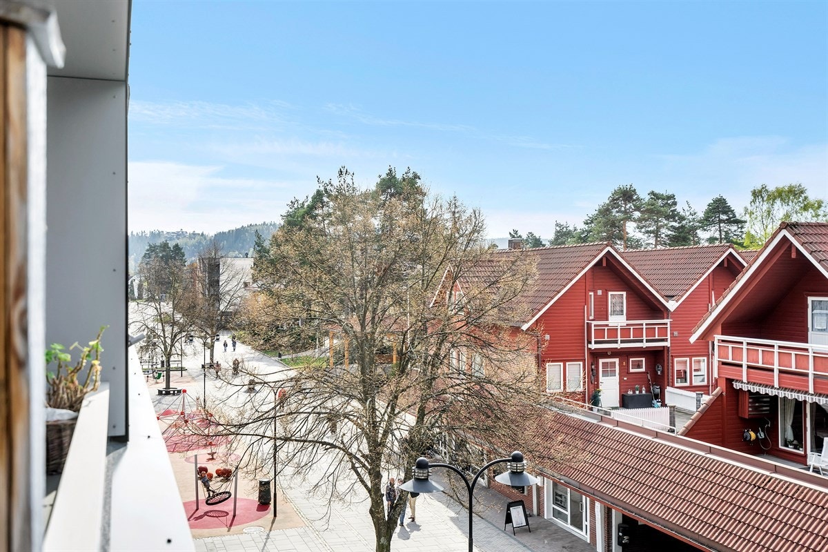 Utsikt Galleribilde