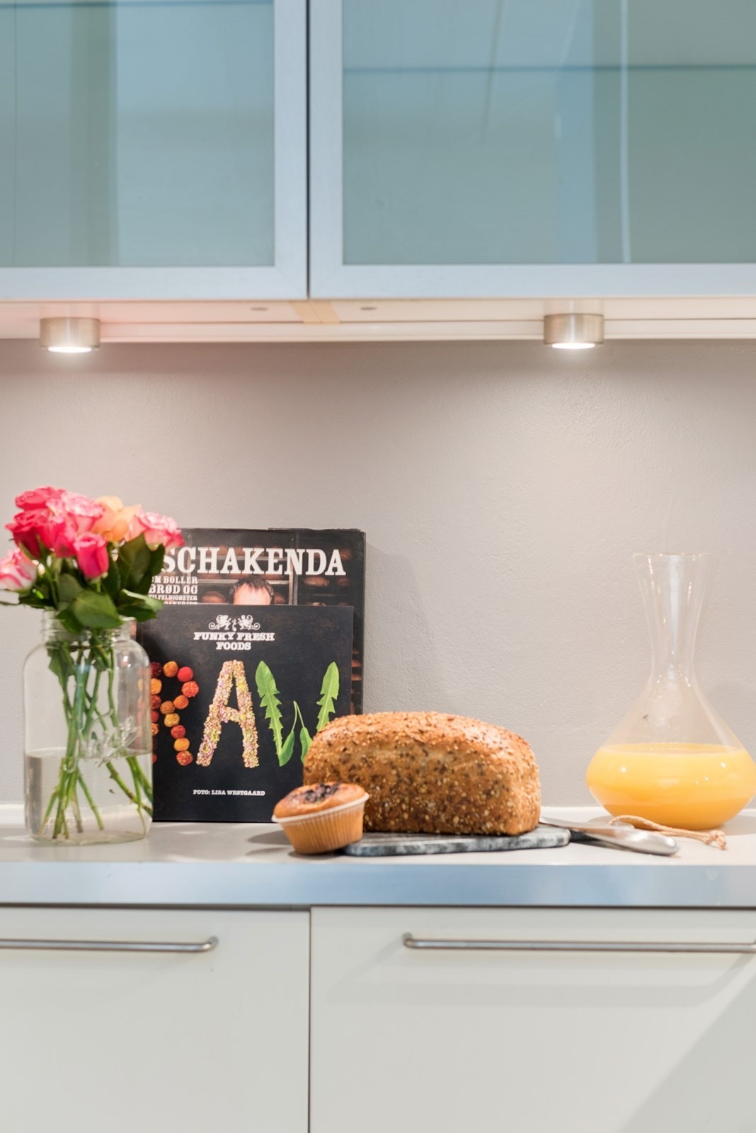 Kjøkkendetalj Galleribilde