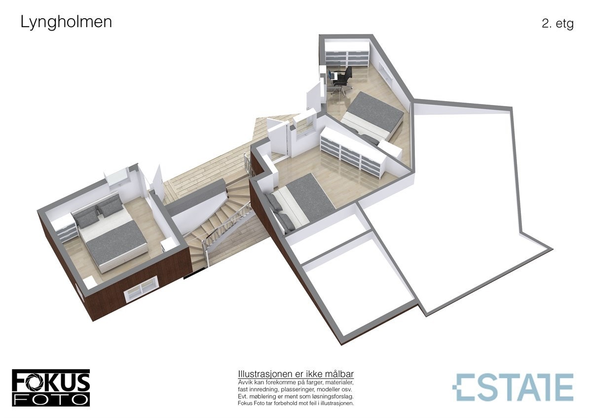 Estate 3D - 2 Galleribilde
