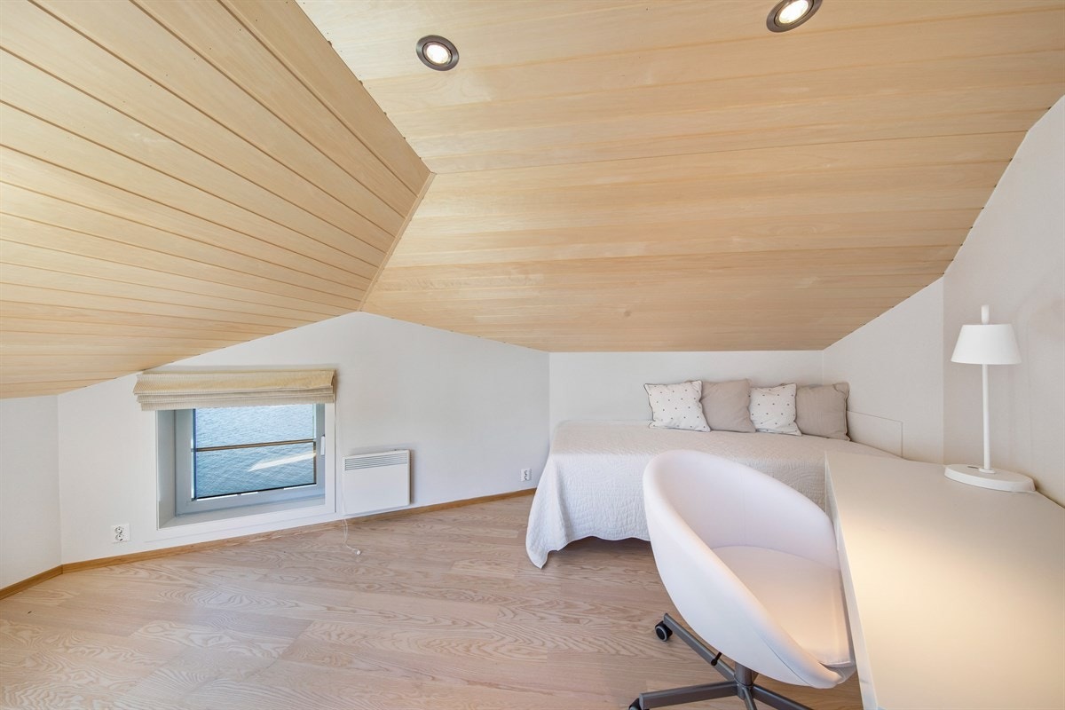 Soverom på øvre plan Galleribilde