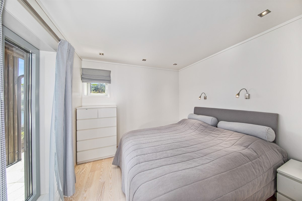 Soverom i sidebygning Galleribilde