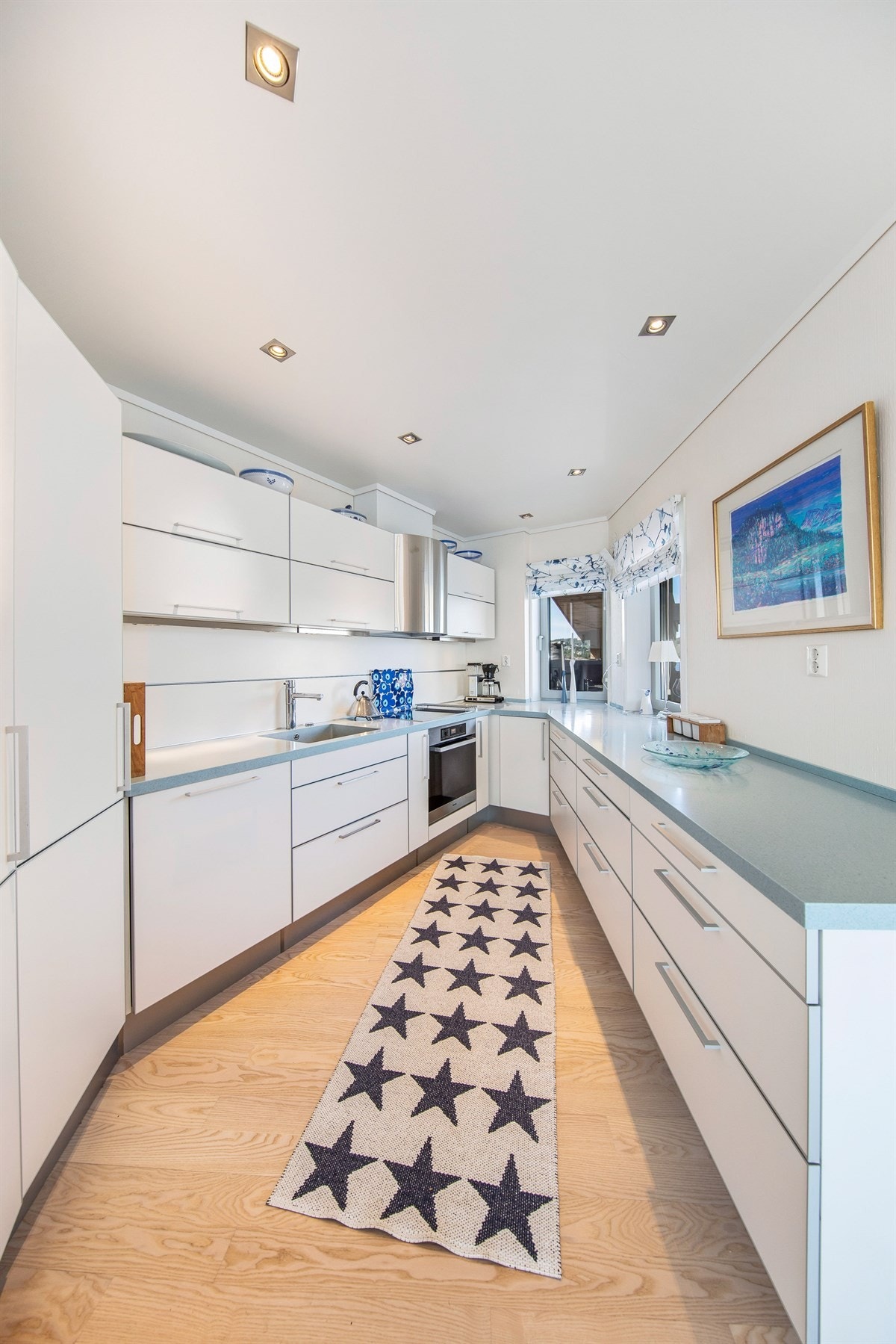 Kjøkken Galleribilde