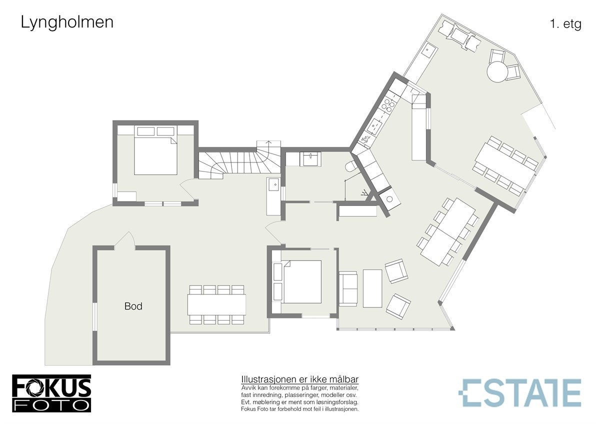 Estate 2D - 1 Galleribilde