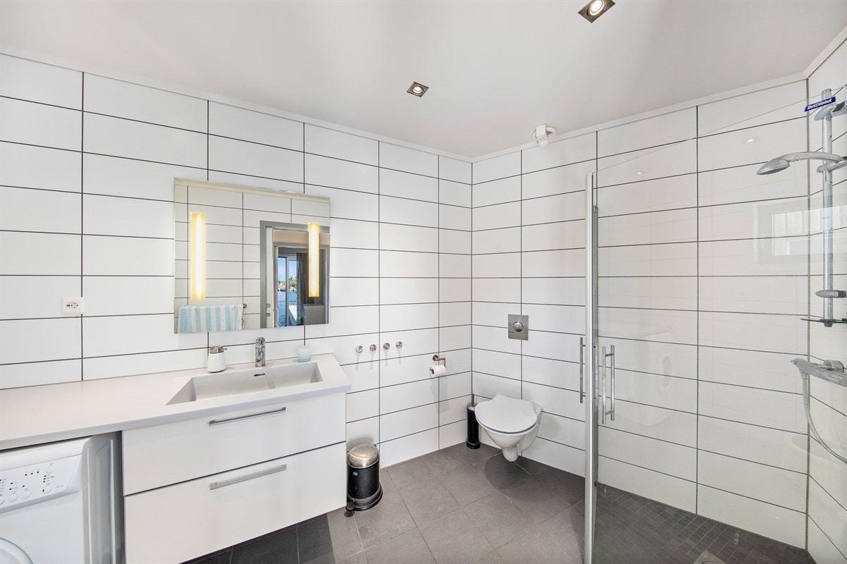 Bad i hovedbygning Galleribilde