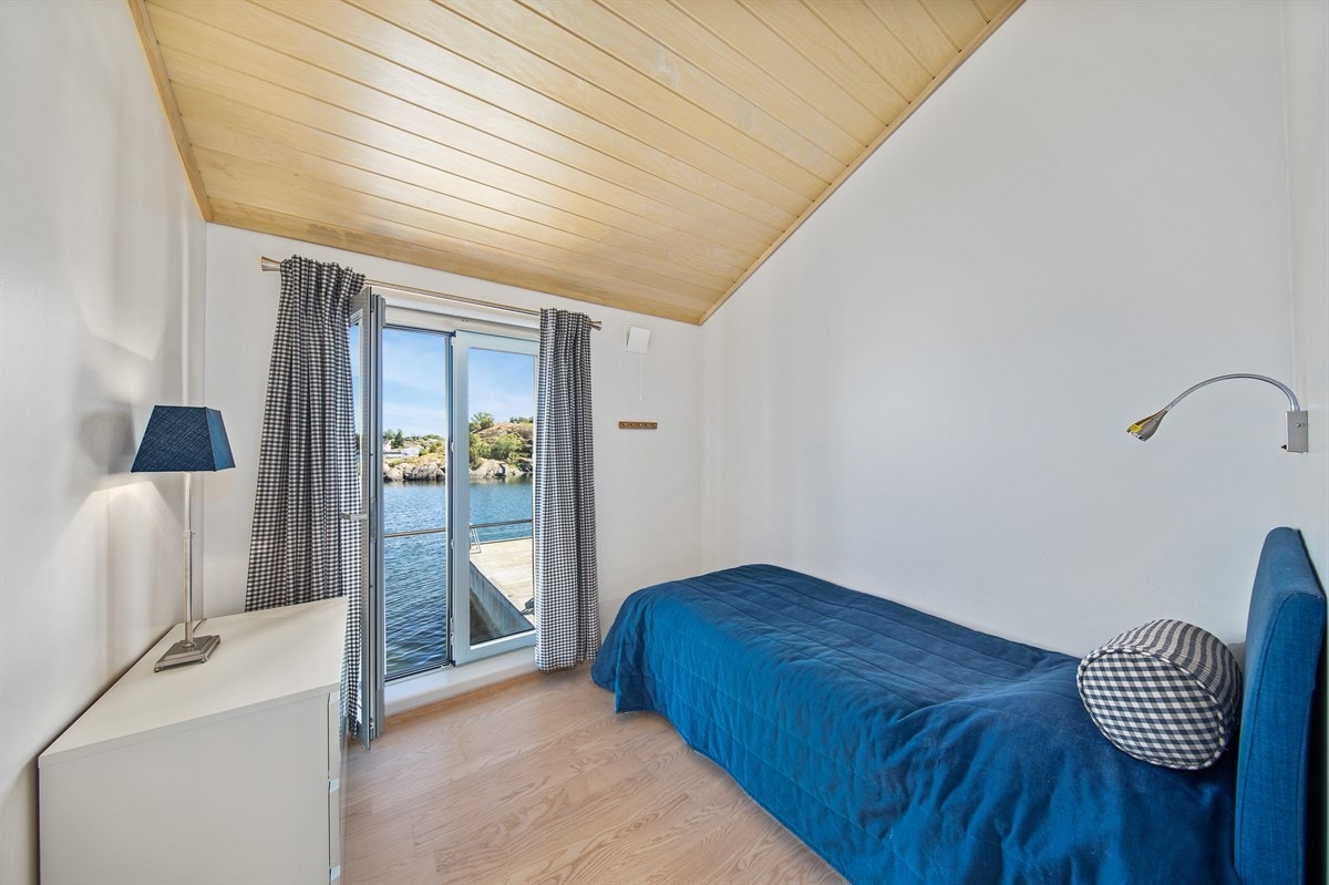 Soverom i hovedbygning Galleribilde