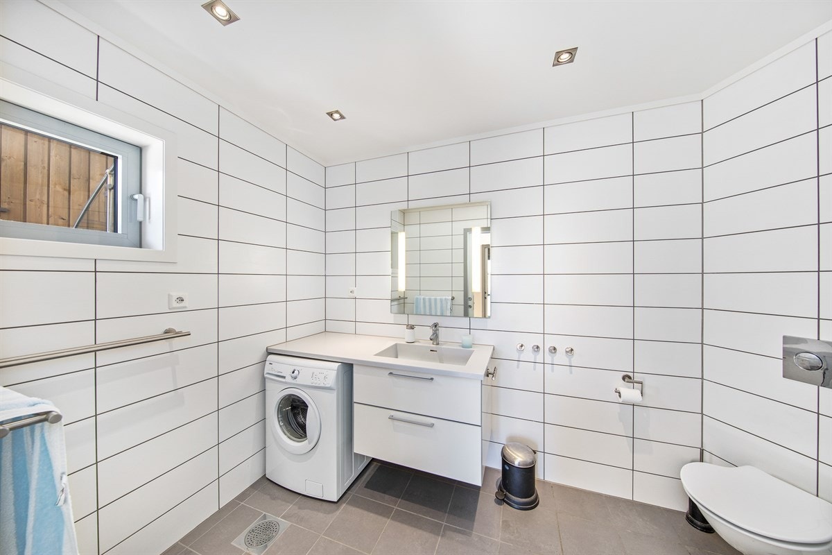 Bad i hovedbygning Galleribilde