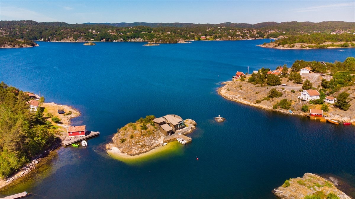 Drone (3) Galleribilde