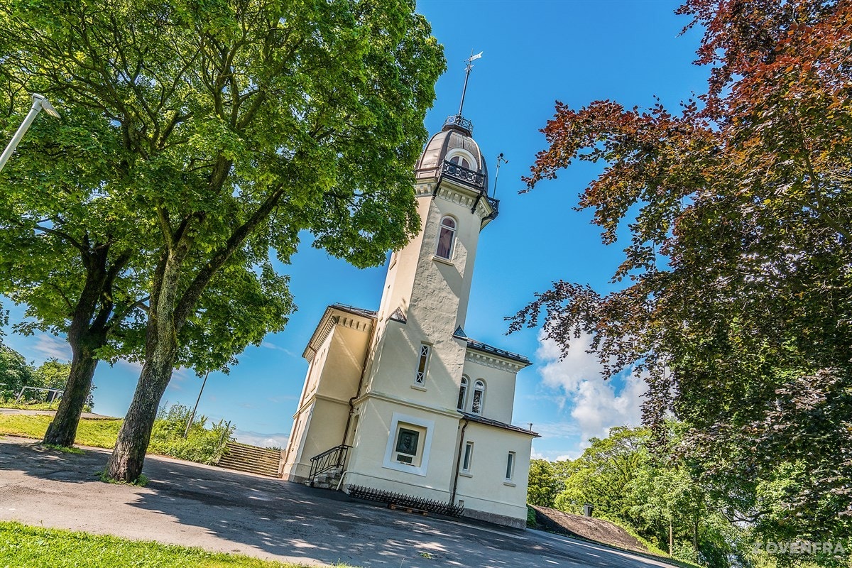 Områdebilde - St. Hanshaugen Galleribilde