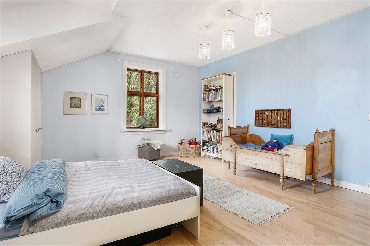 Soverom 2 Galleribilde