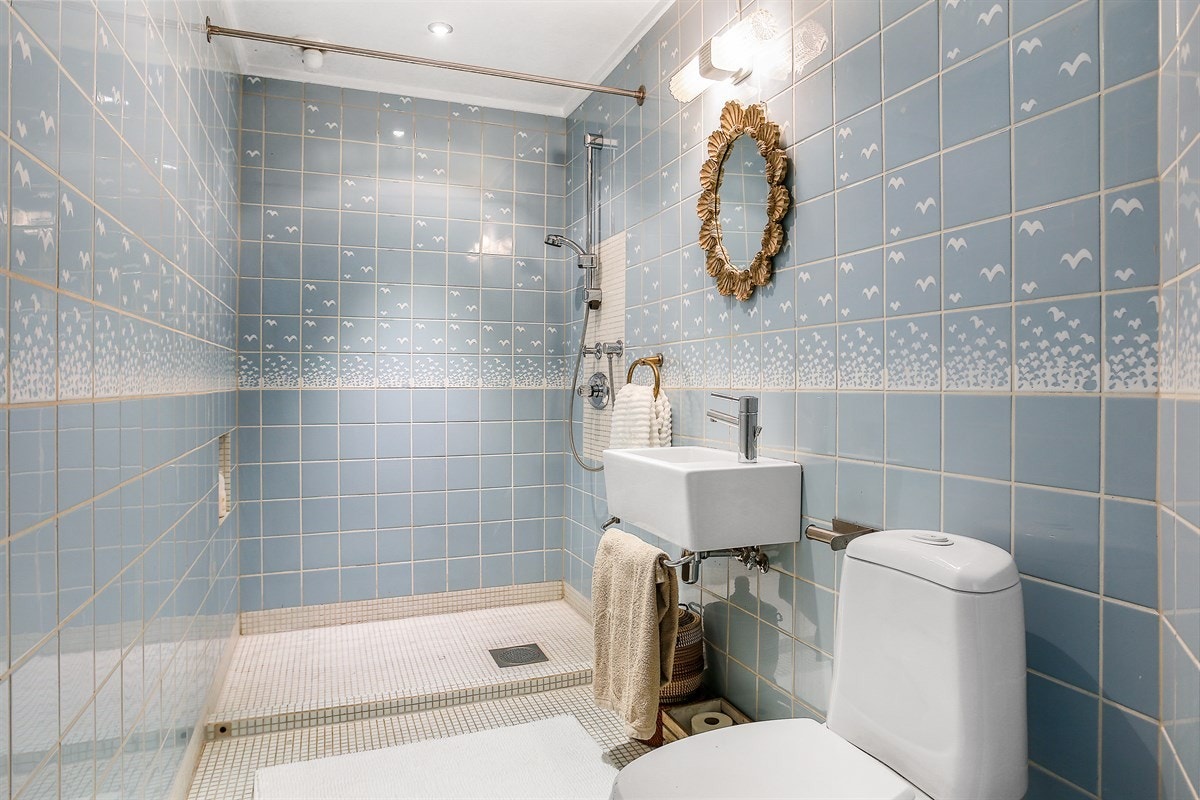 Bad 1. etasje Galleribilde