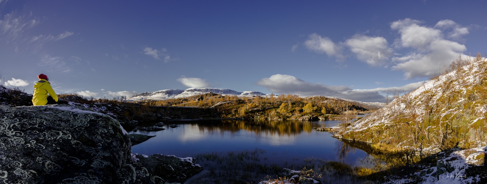 Sommerhalvåret er fantastisk på høyfjellet. Galleribilde