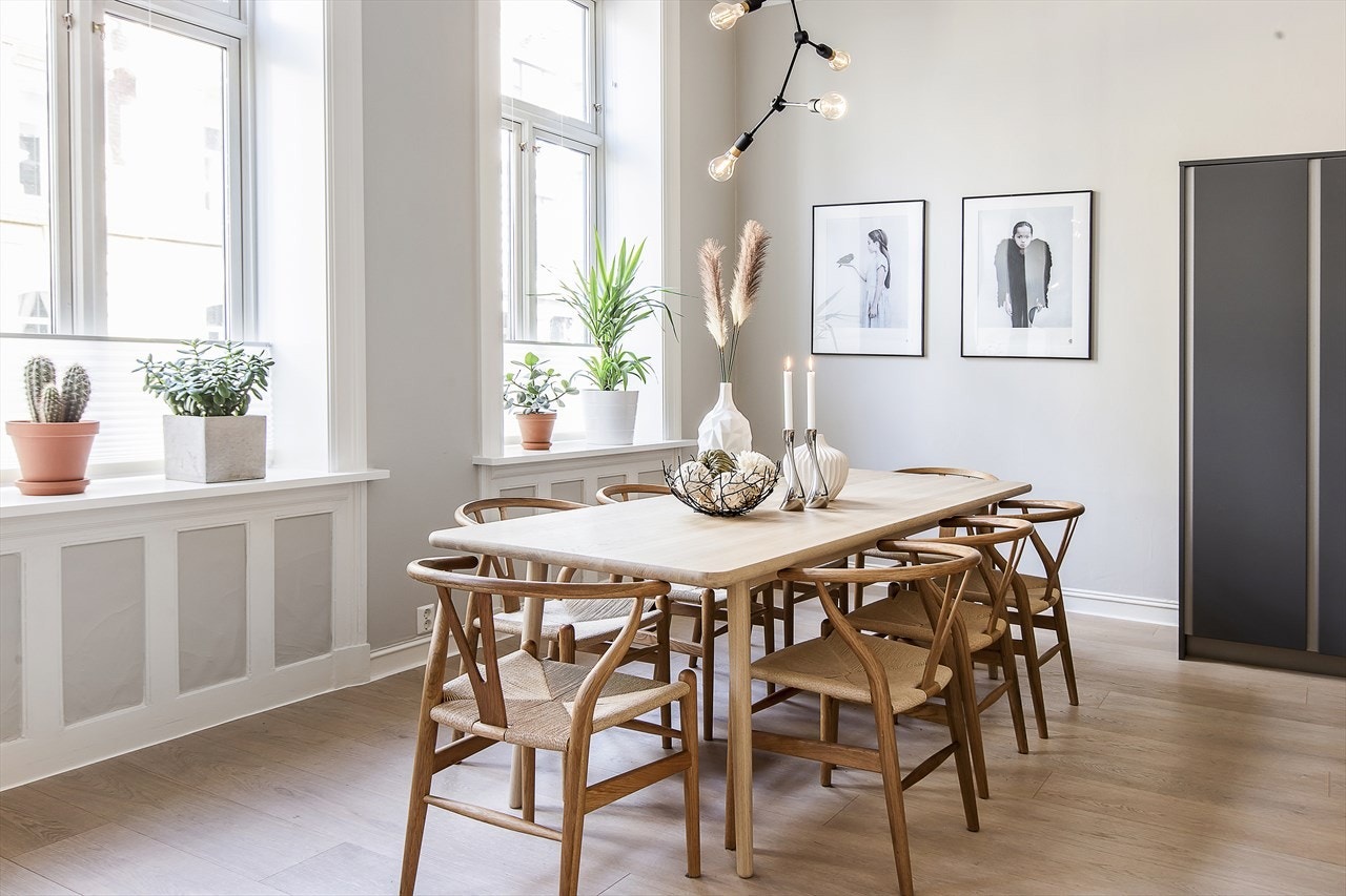 Spisestue Galleribilde