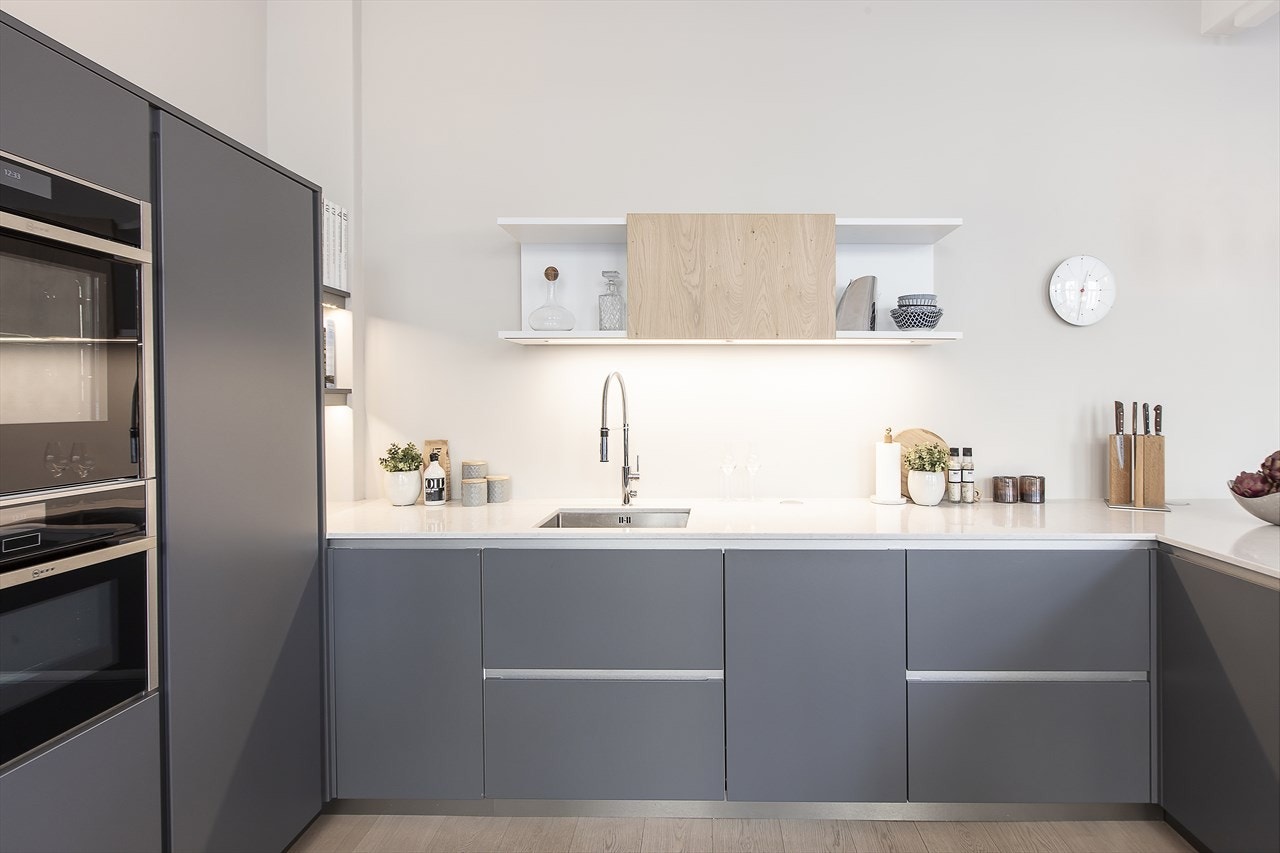 Kjøkken Galleribilde