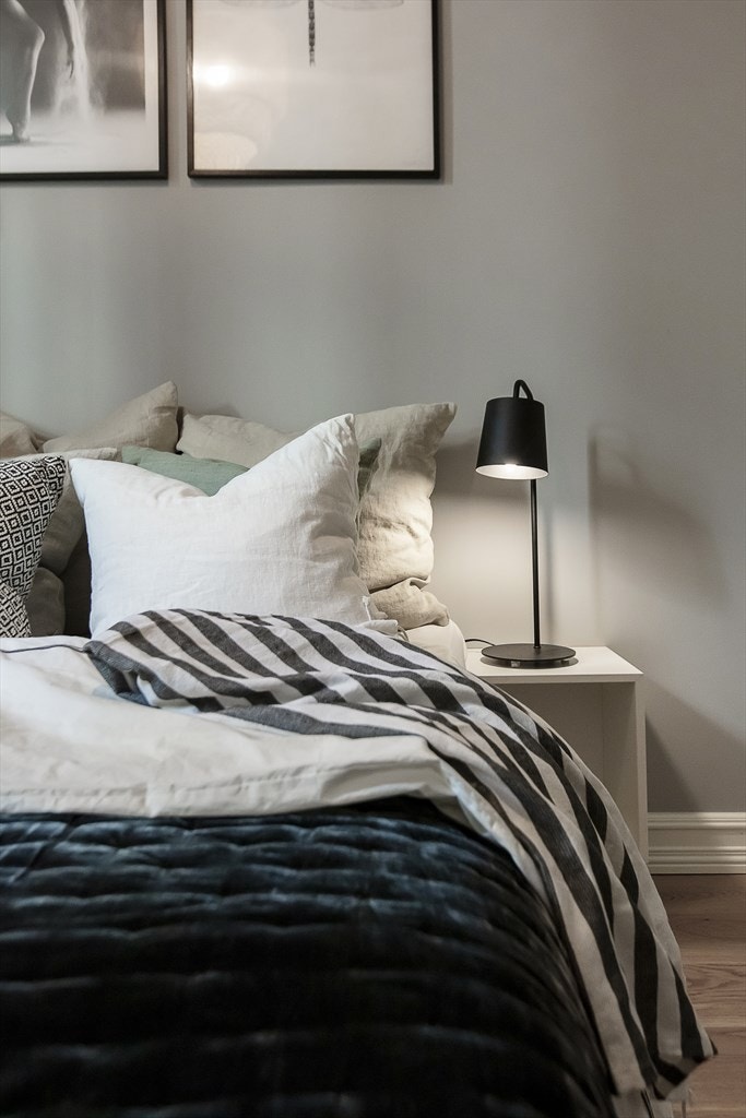 Soverom Galleribilde