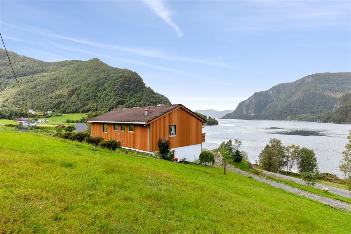 Velkommen til Ikjefjord 91! Galleribilde