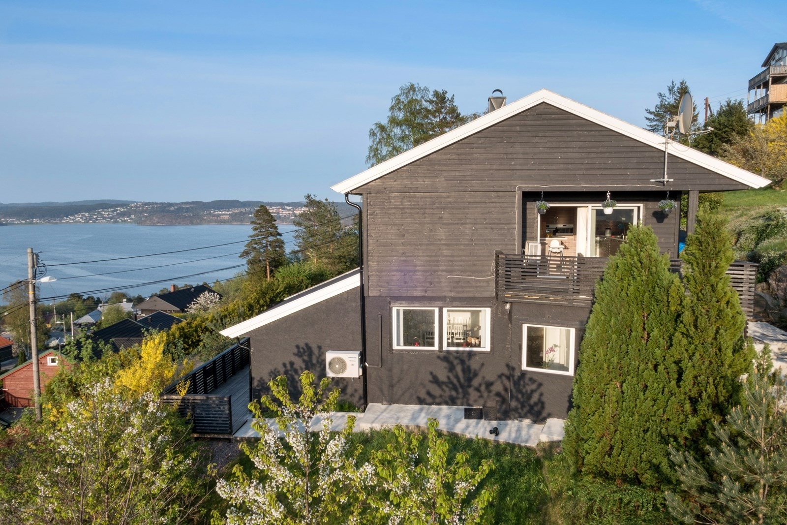 Velkommen til Olav Trygvasons vei 34. Galleribilde