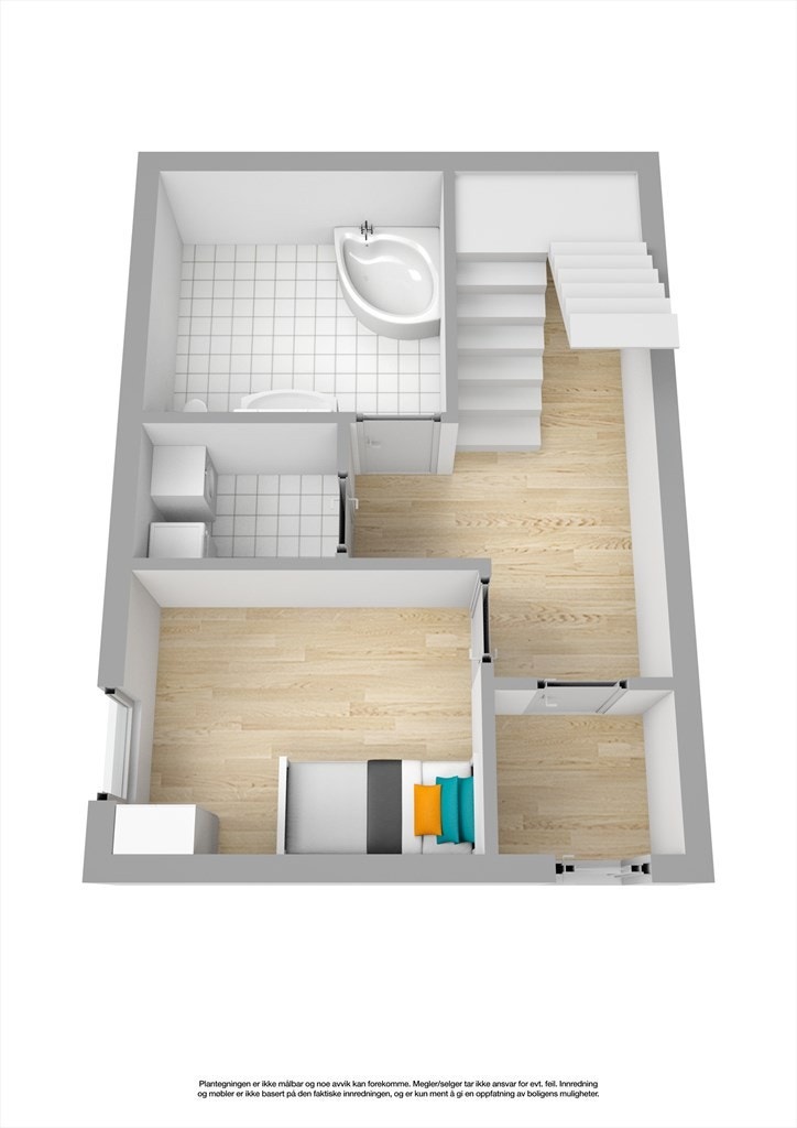 Hoveddel 1.etg. Galleribilde