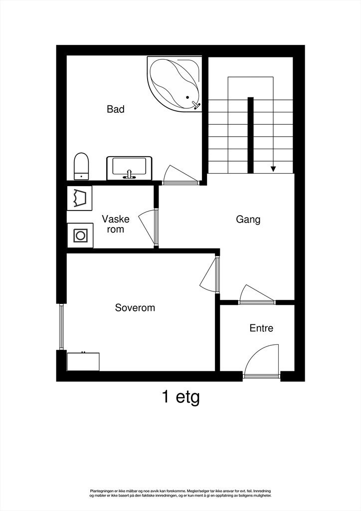 Hoveddel 1.etg Galleribilde