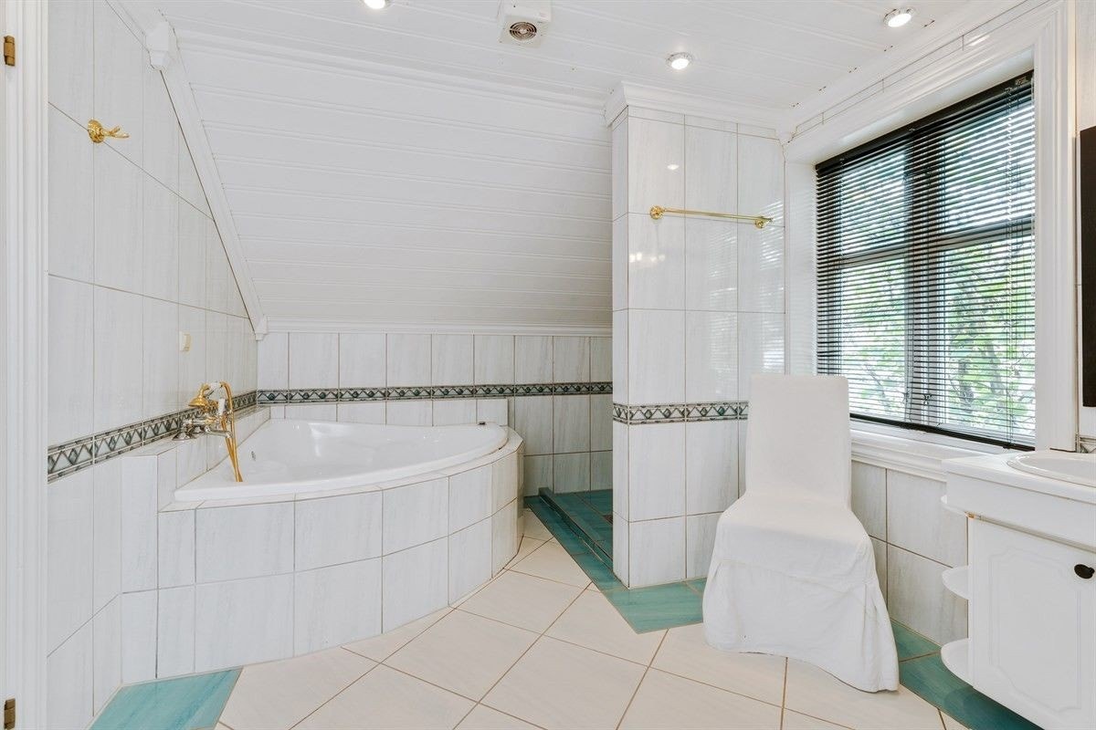 Innbydende hovedbad Galleribilde