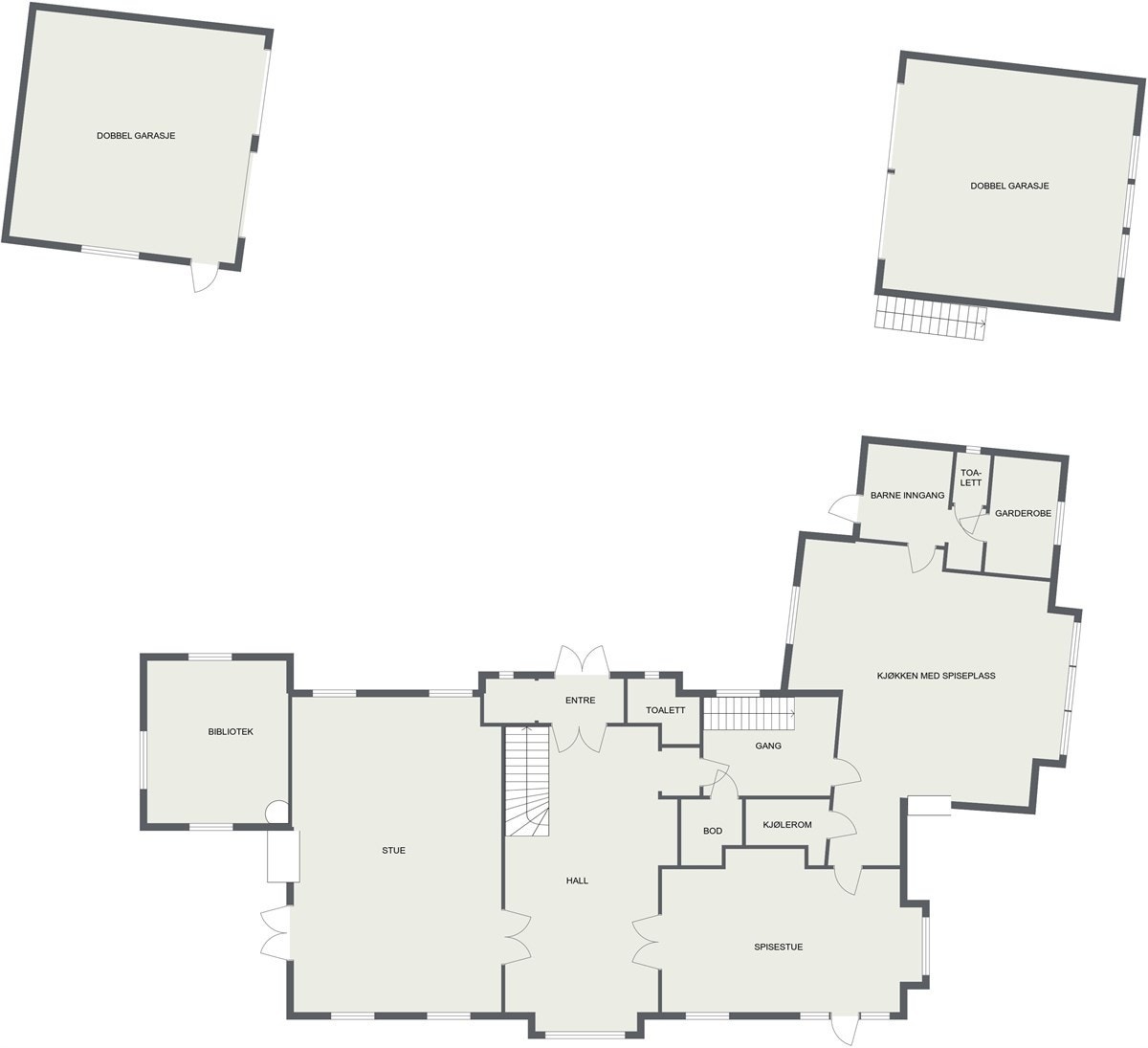 Gulleråsveien 18 1 etasje Galleribilde