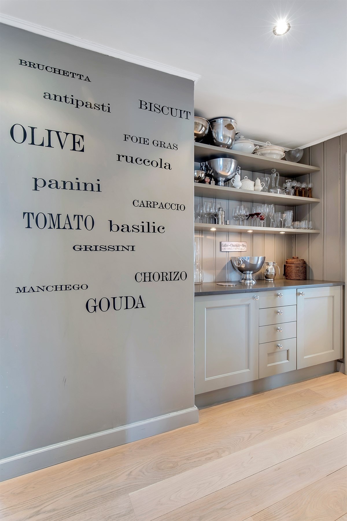 Anretning Galleribilde