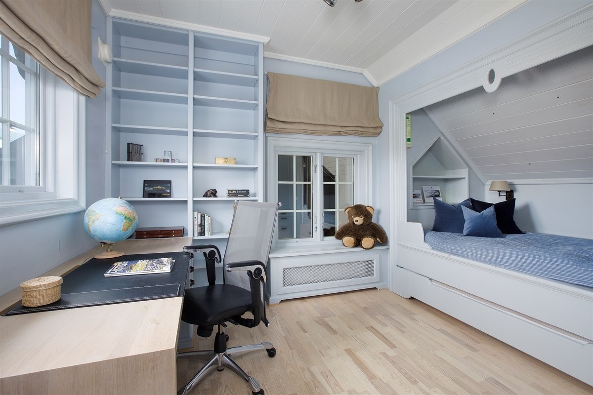 Soverom 4 Galleribilde