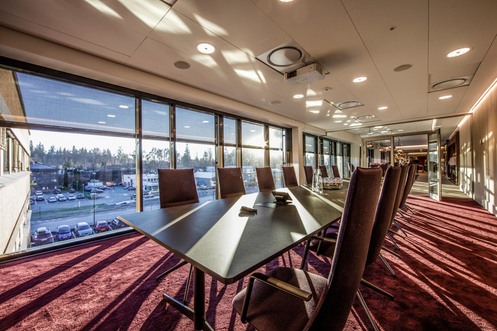 Skreddersydde lokaler etter leietakers ønsker Galleribilde