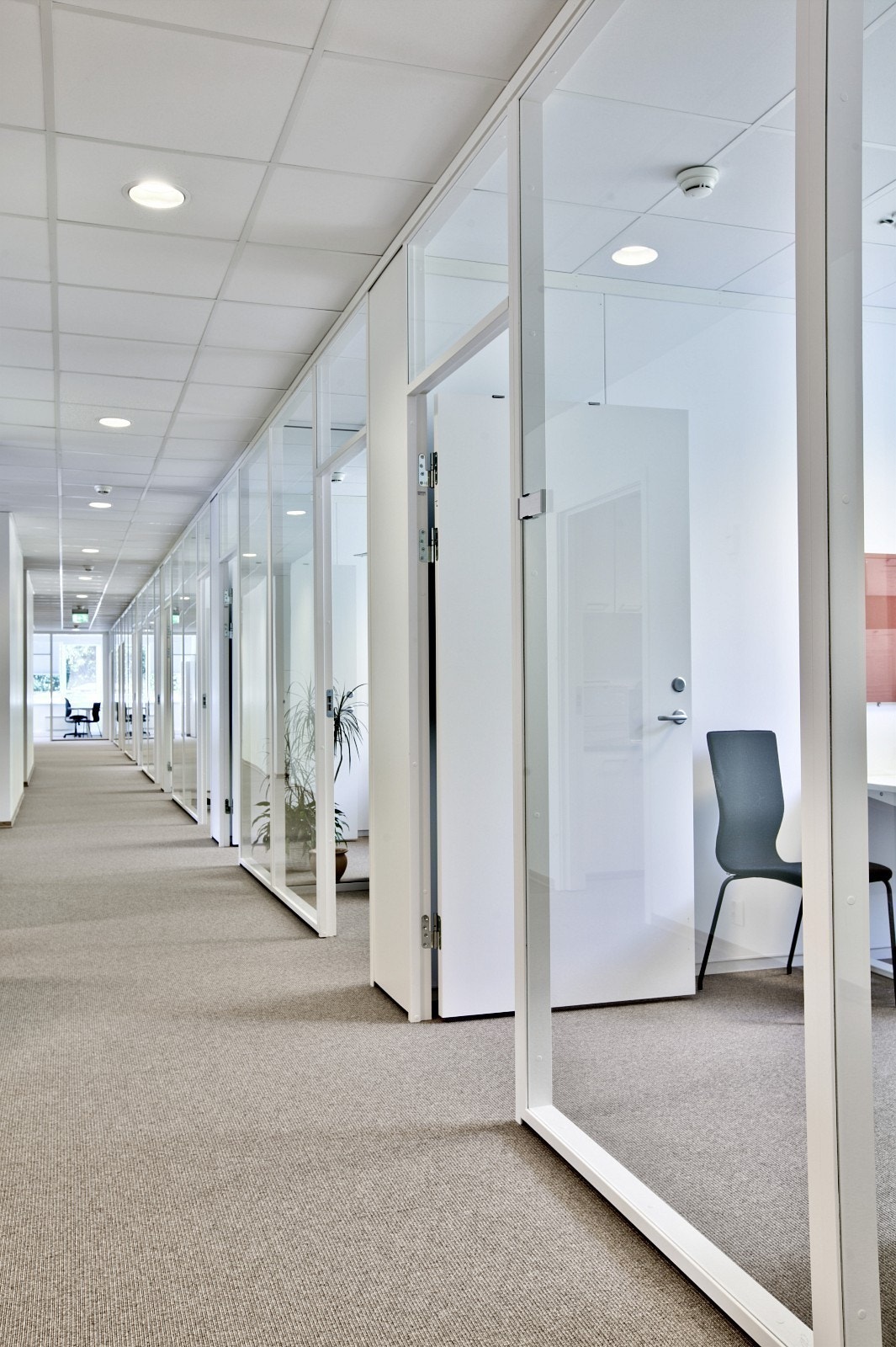 Standard kontor, illustrasjonsbilde Galleribilde