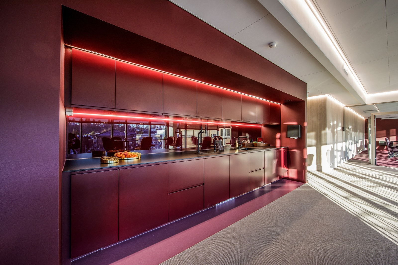 Skreddersydde lokaler etter leietakers ønsker Galleribilde