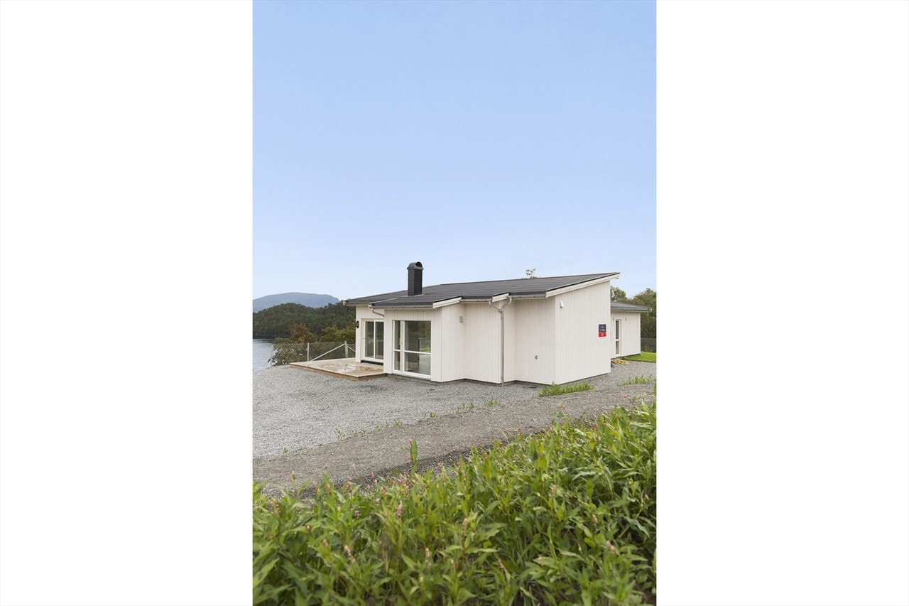 Gårdsrom Galleribilde