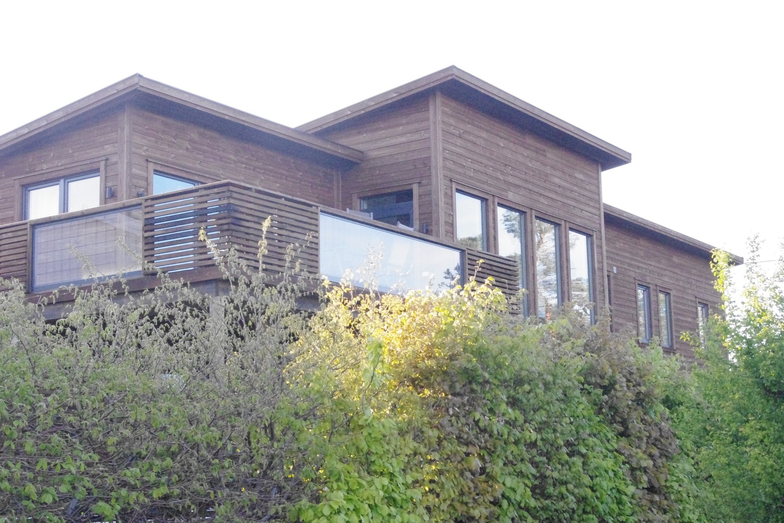 fremside mot sjøen Galleribilde