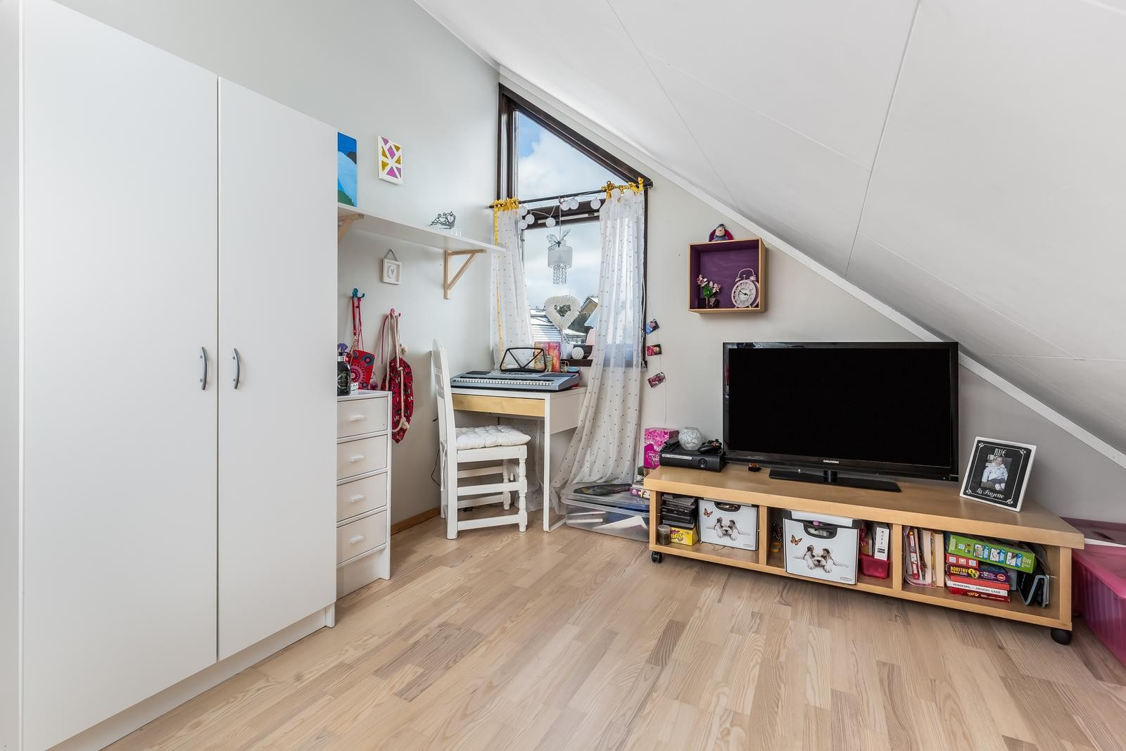 Soverom Galleribilde