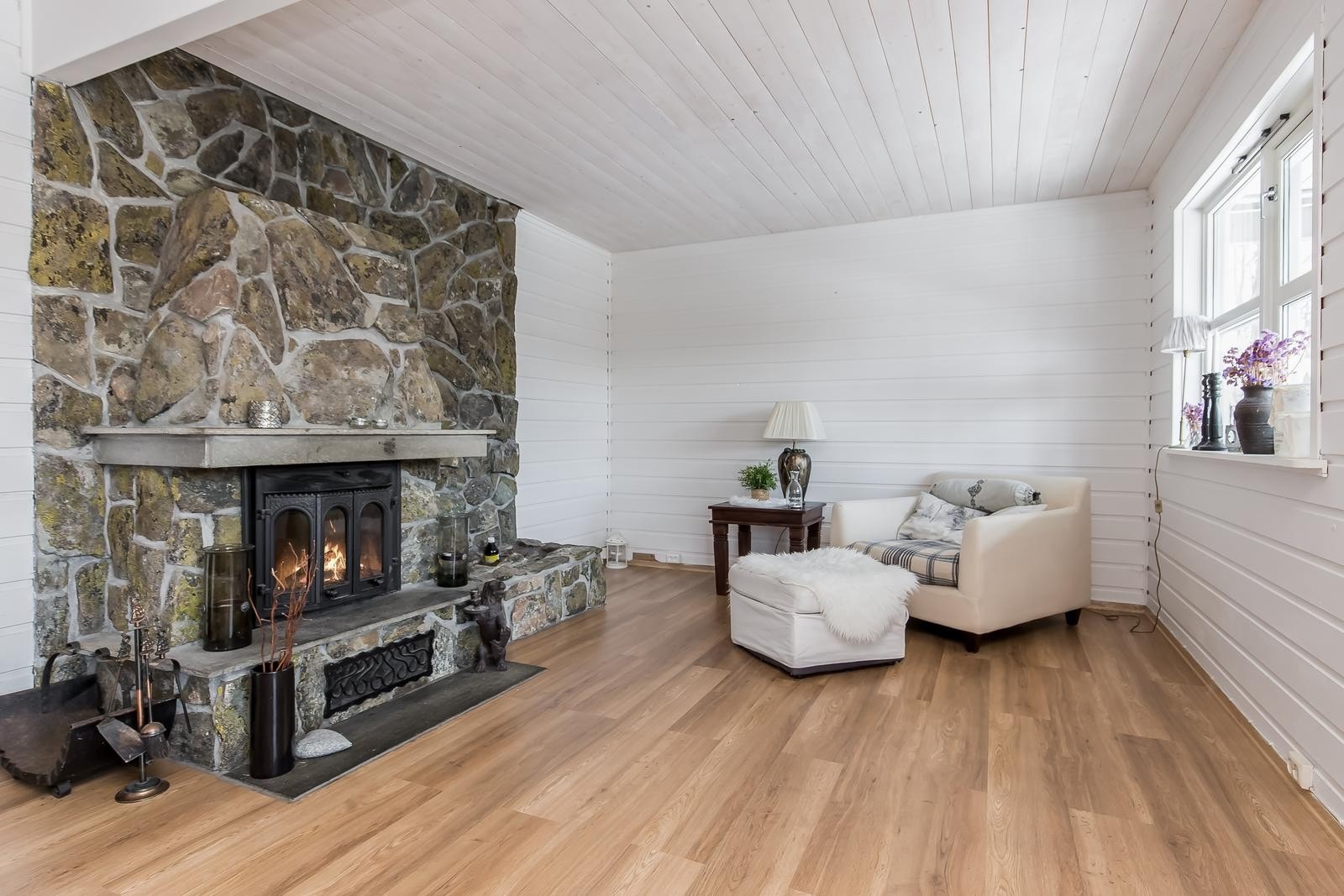 Kjellerstue - et perfekt oppholdsrom for barna? Galleribilde