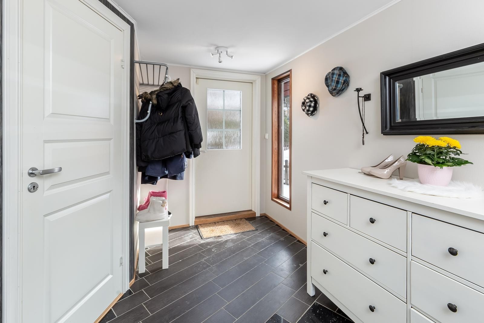 Velkommen inn! Galleribilde