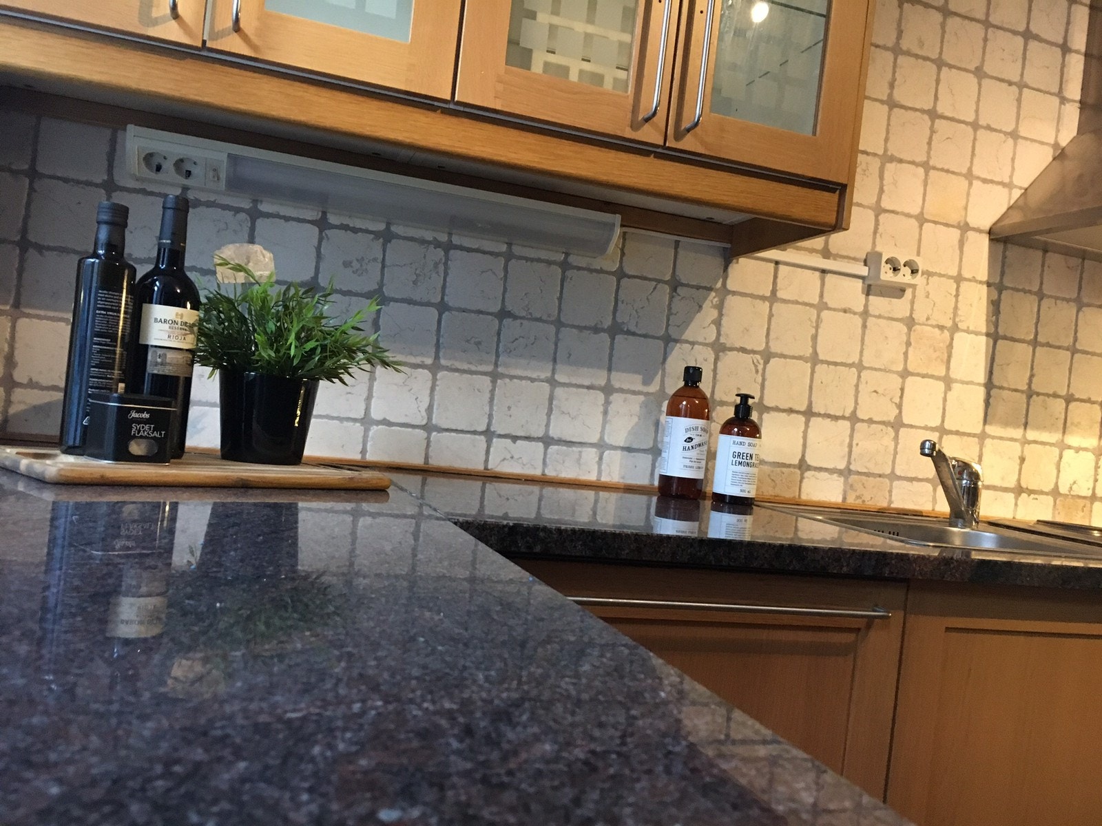 Kjøkken Galleribilde