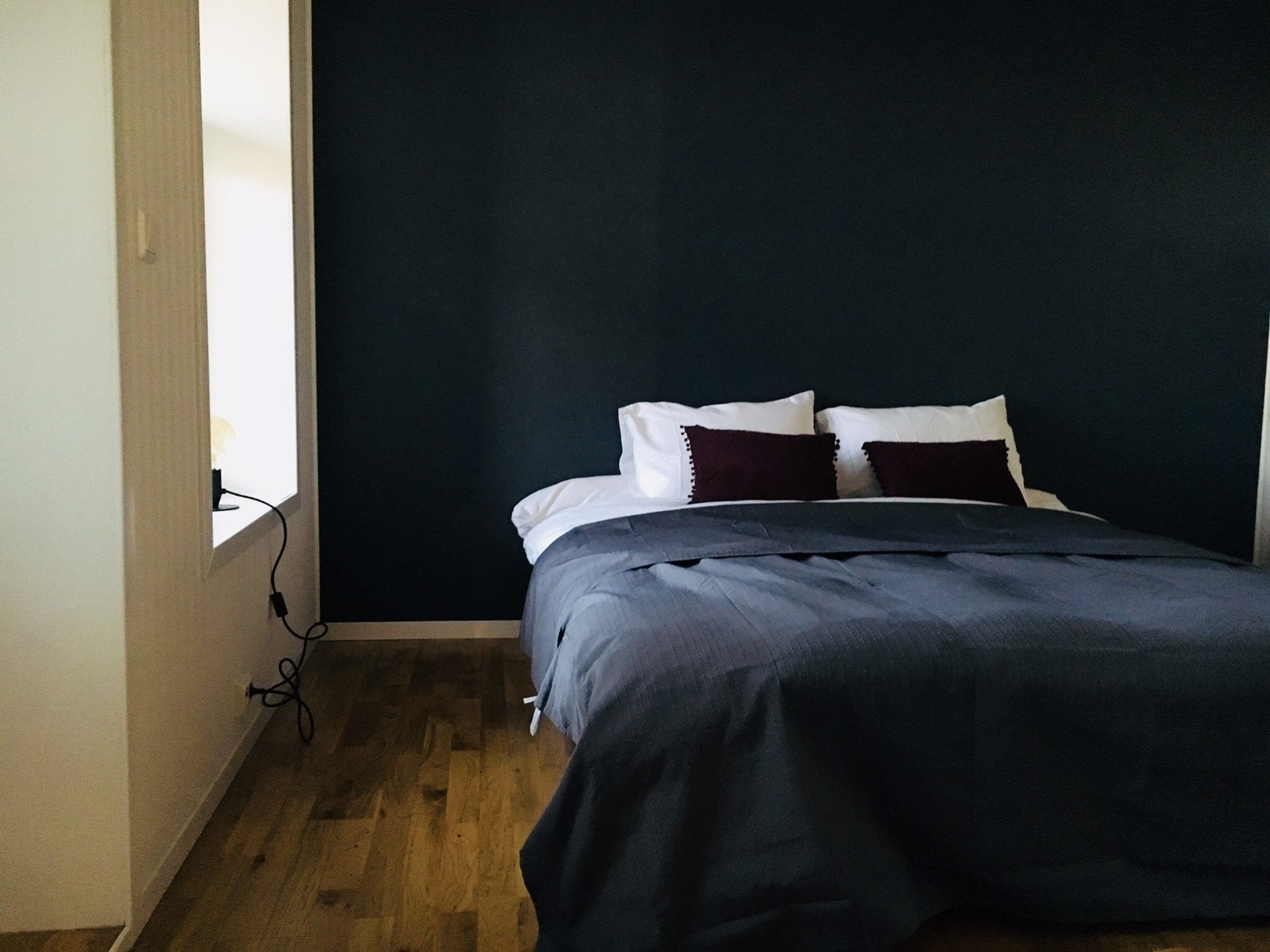 Hovedsoverom med egen terrasse Galleribilde