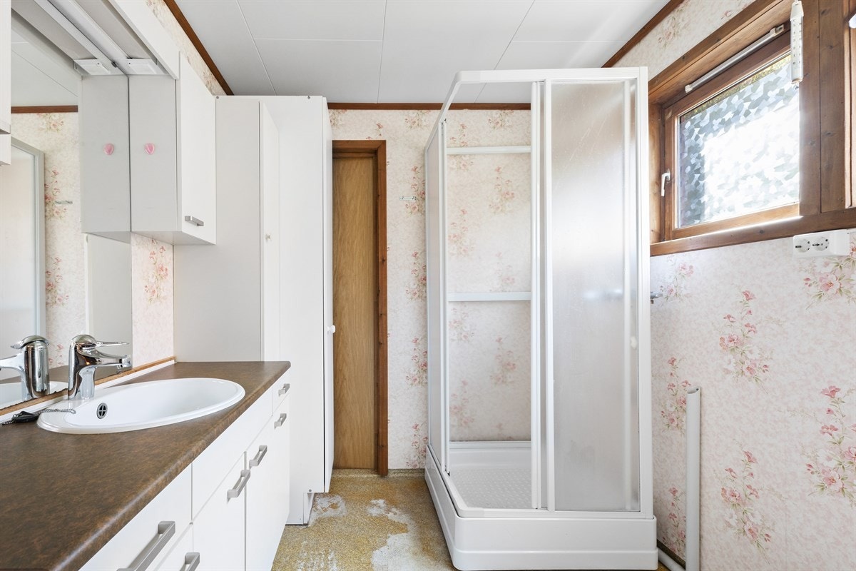 Bad med eldre standard Galleribilde