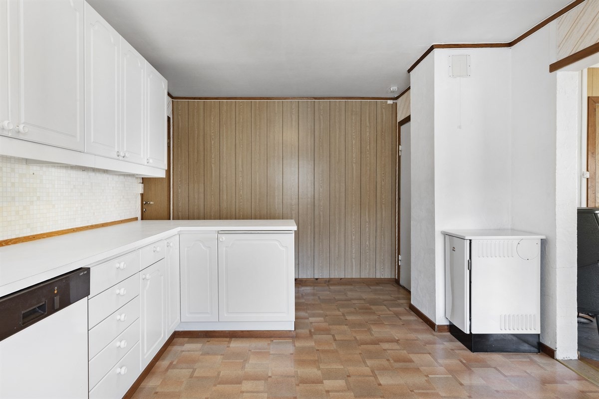 Laminert benkeplate Galleribilde