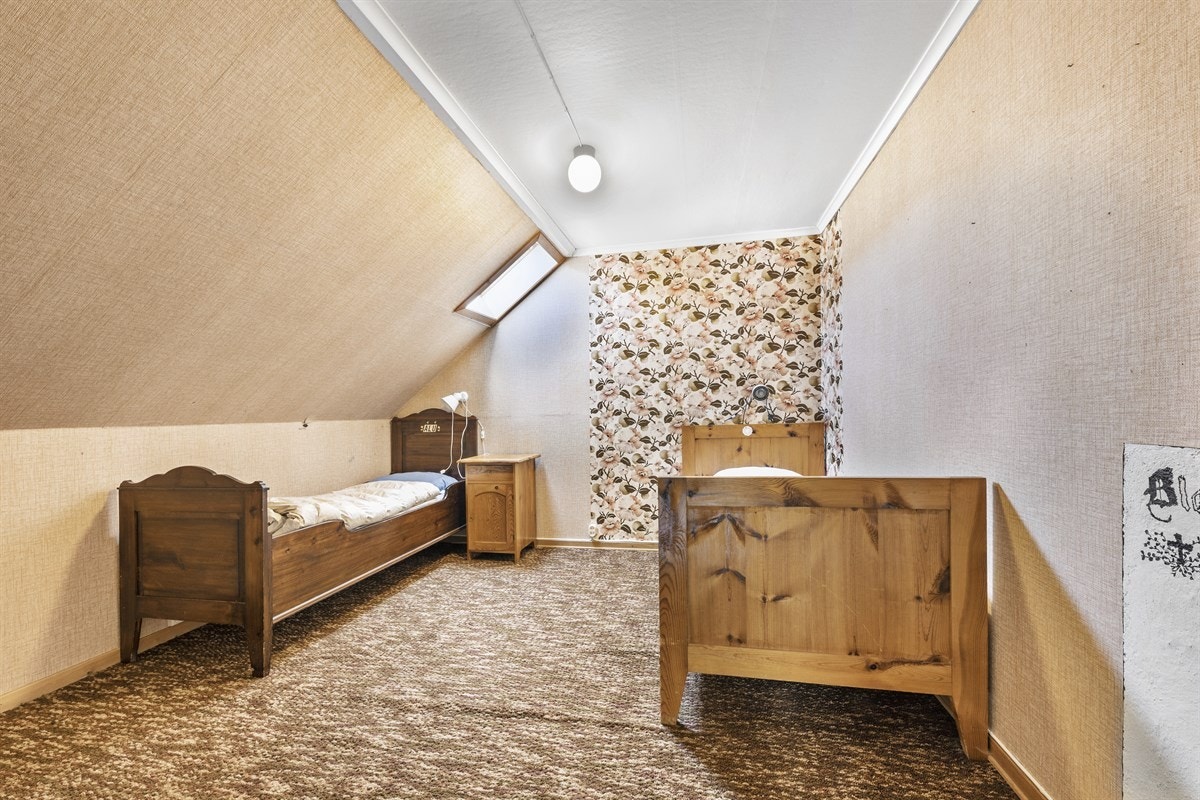 Soverom Galleribilde