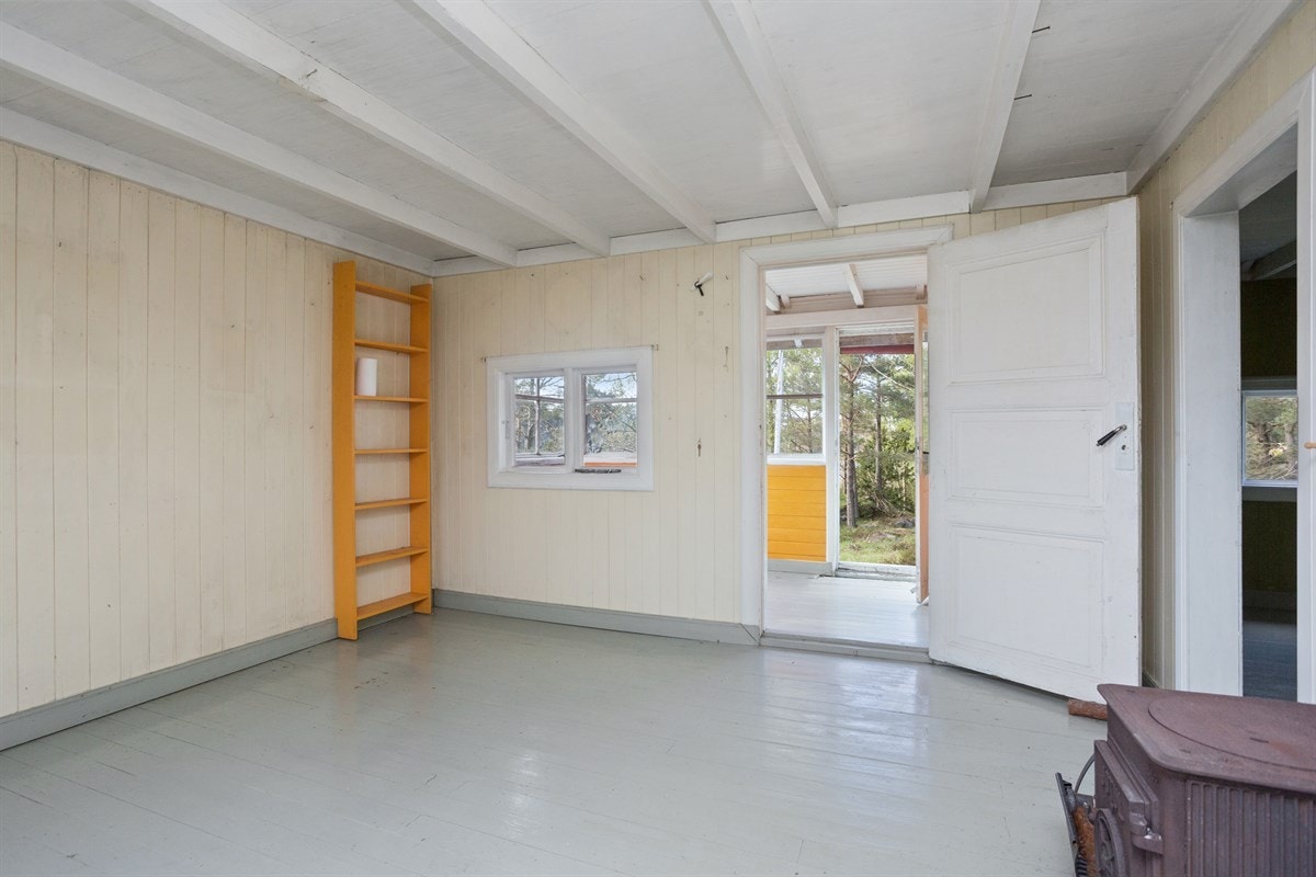 Fra stuen Galleribilde