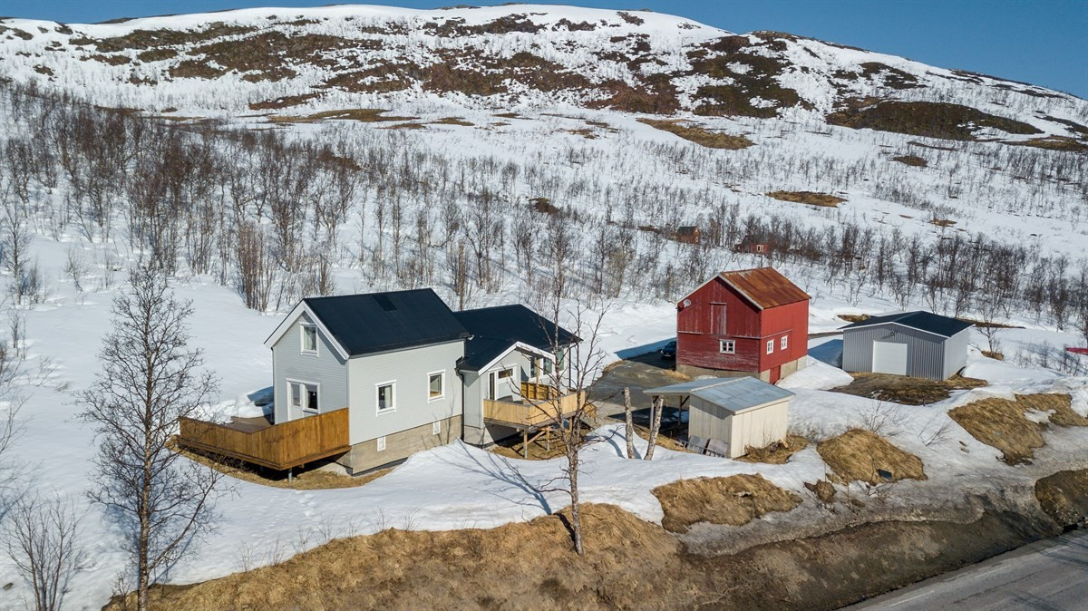 Område