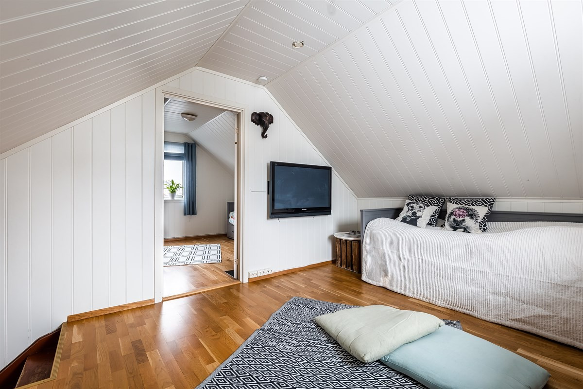 Loftstue / Soverom 3