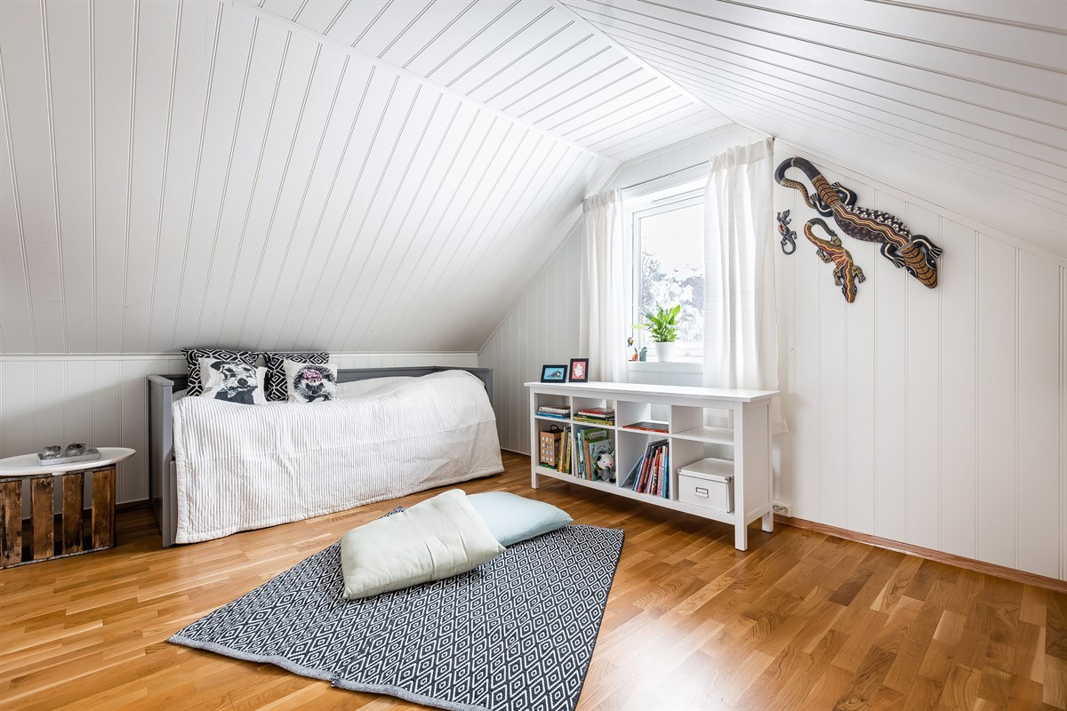 Loftstue / Soverom 3