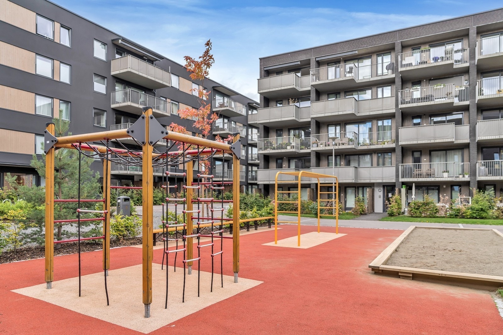 Fellesområde Galleribilde