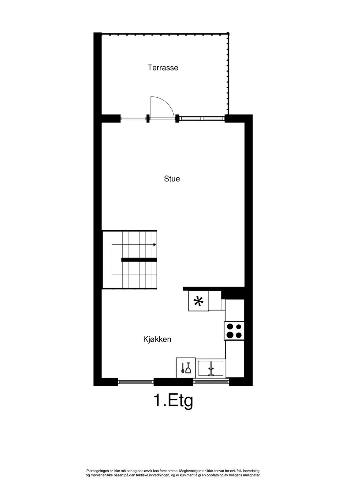 2dplan og 2 Galleribilde