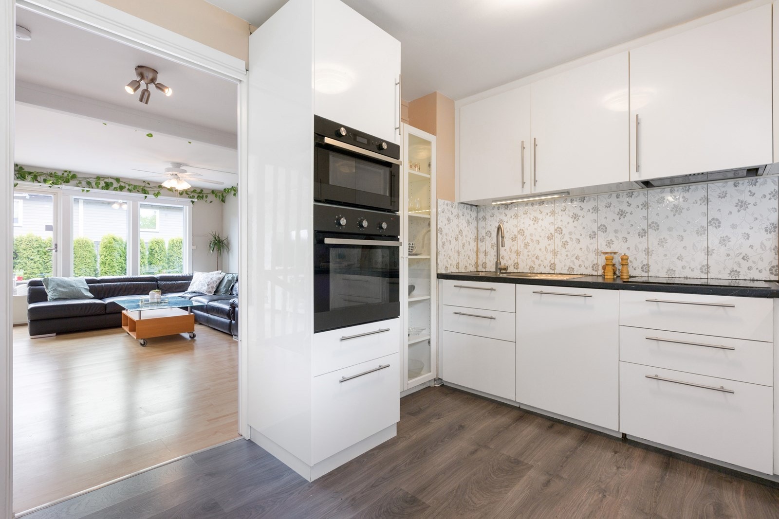 Kjøkken Galleribilde