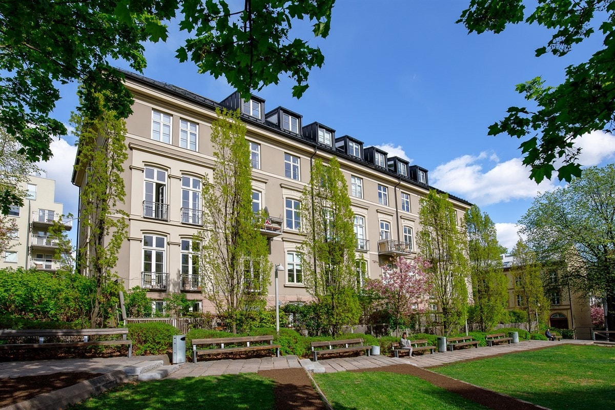 Pilestredet Park 15 038 Galleribilde