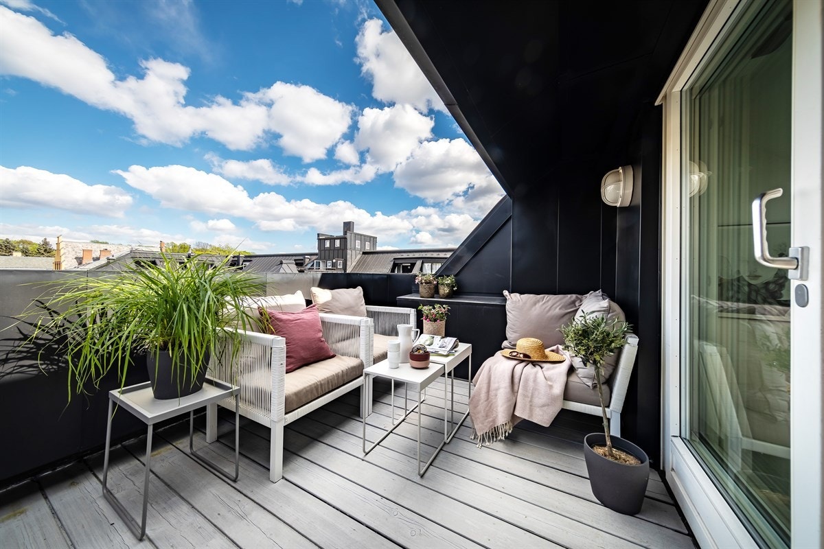 Velkommen til i Pilestredet Park 15! Galleribilde