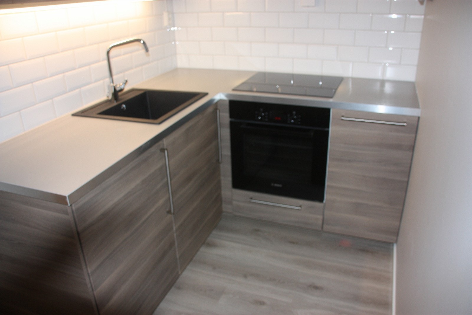 Kjøkken Galleribilde