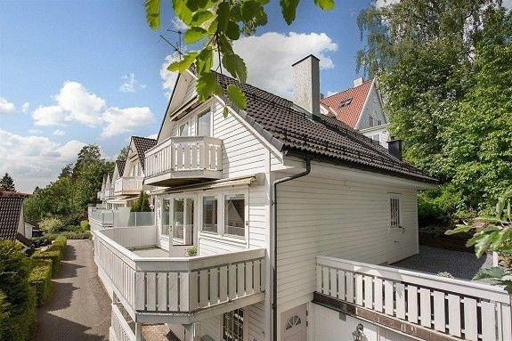 Rolige og flotte omgivelser Galleribilde